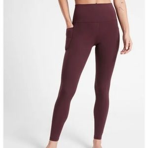 Athleta Salutation Stash Pocket II, NWT!
